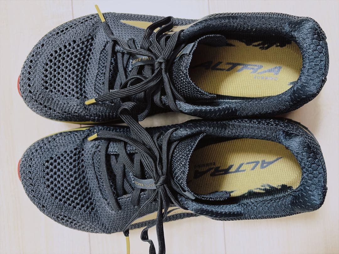 Y*u様 ALTRA アルトラ エスカランテレーサー2 メンズTOKYO US8