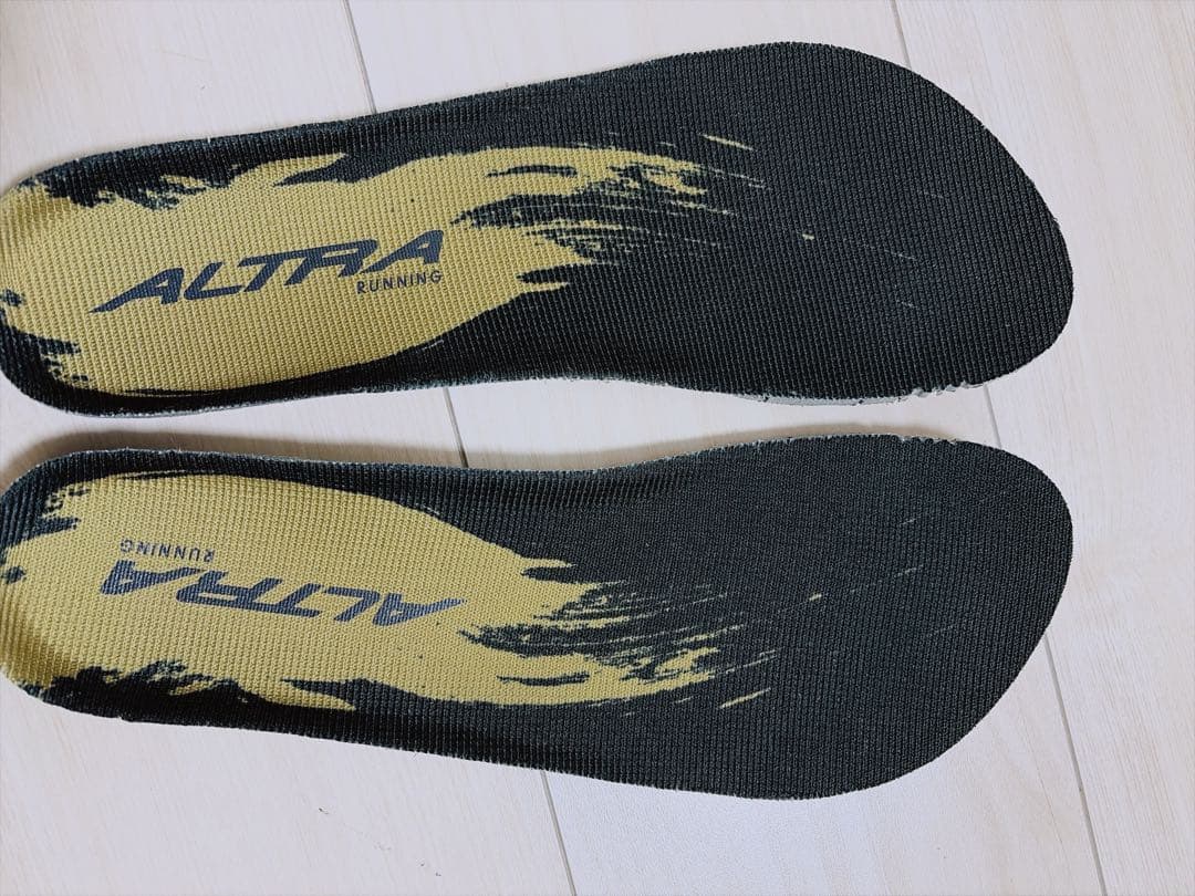 Y*u様 ALTRA アルトラ エスカランテレーサー2 メンズTOKYO US8