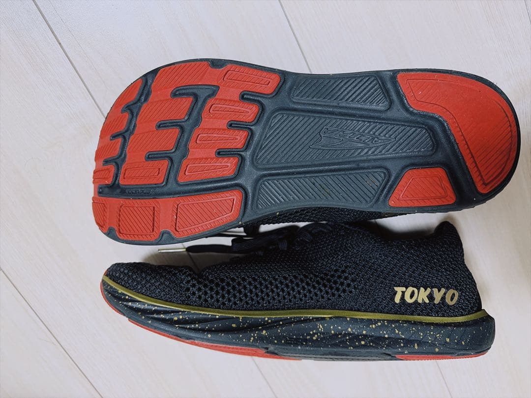 Y*u様 ALTRA アルトラ エスカランテレーサー2 メンズTOKYO US8