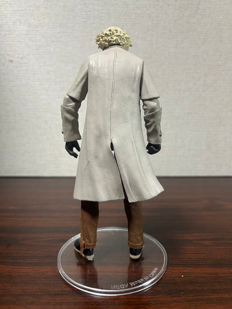 NECA⭐︎ バック・トゥ・ザ・フューチャー　ドク　フィギュア　入手困難