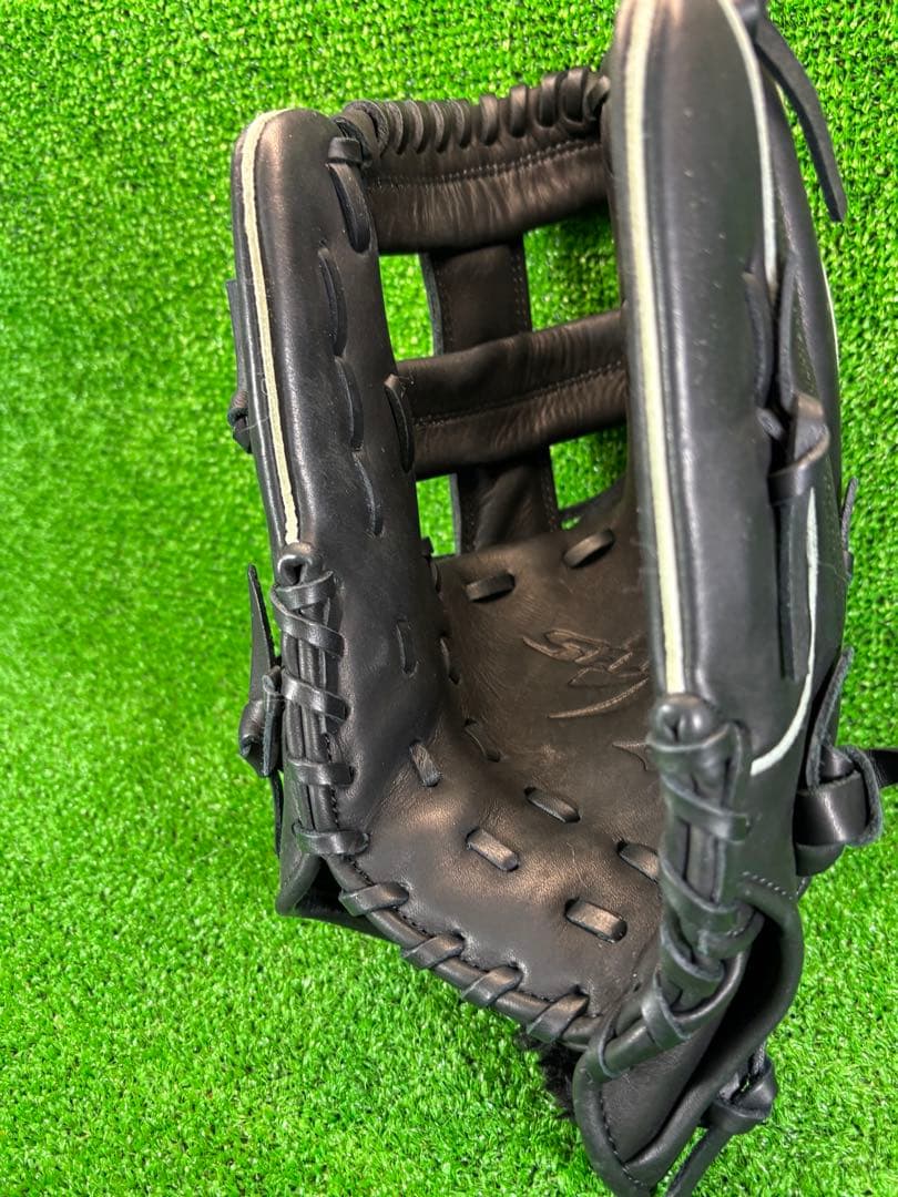 展示会限定品　ミズノ　軟式　内野手用　セレクトナイン 1AJGR16713