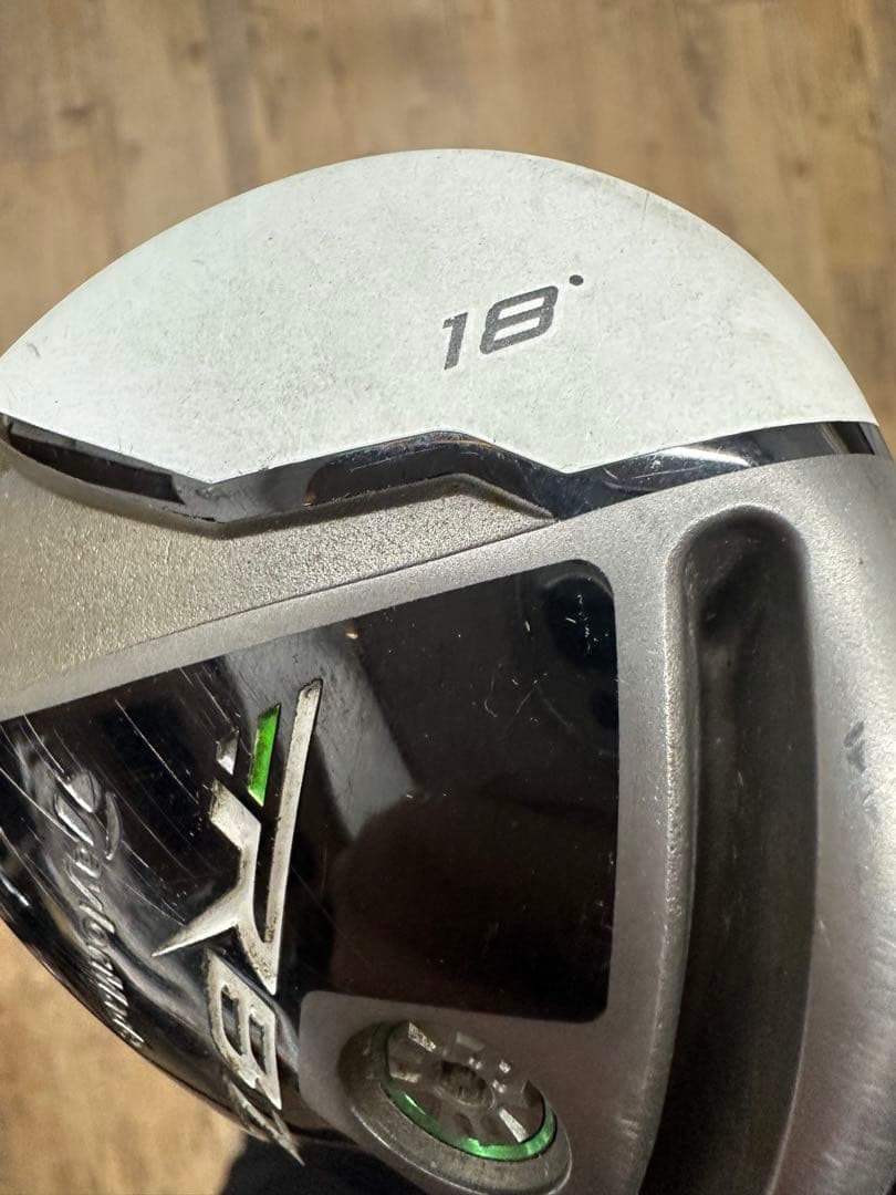 RBZ フェアウェイウッド 18°