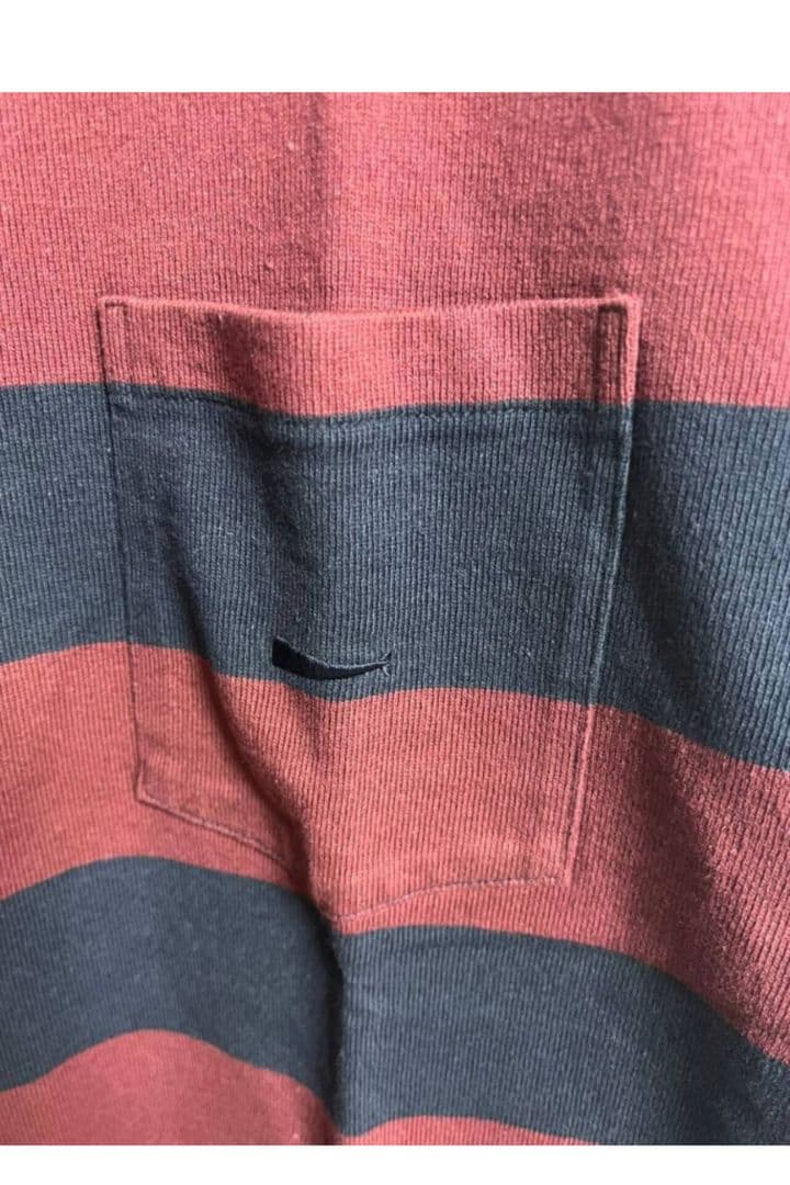 204Size 3 DESCENDANT 19AW 長袖Tシャツ ディセンダント