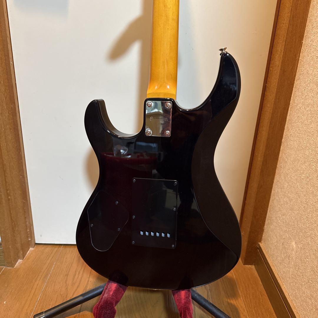 YAMAHA PACIFICA 611VFM TBL 美品 エレキ