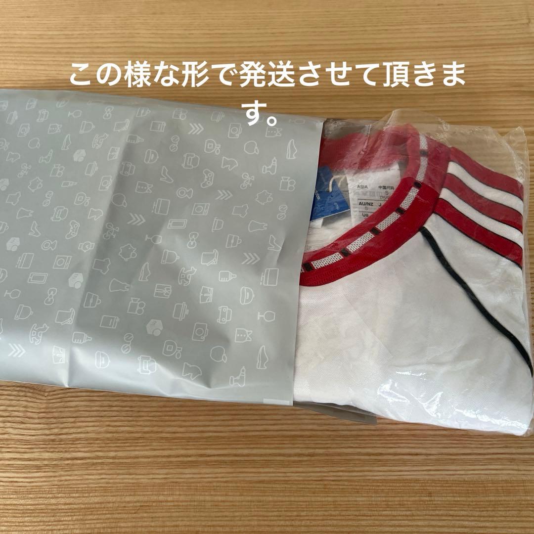 【新品・正規品】マンチェスターユナイテッド アウェイ ユニフォーム L