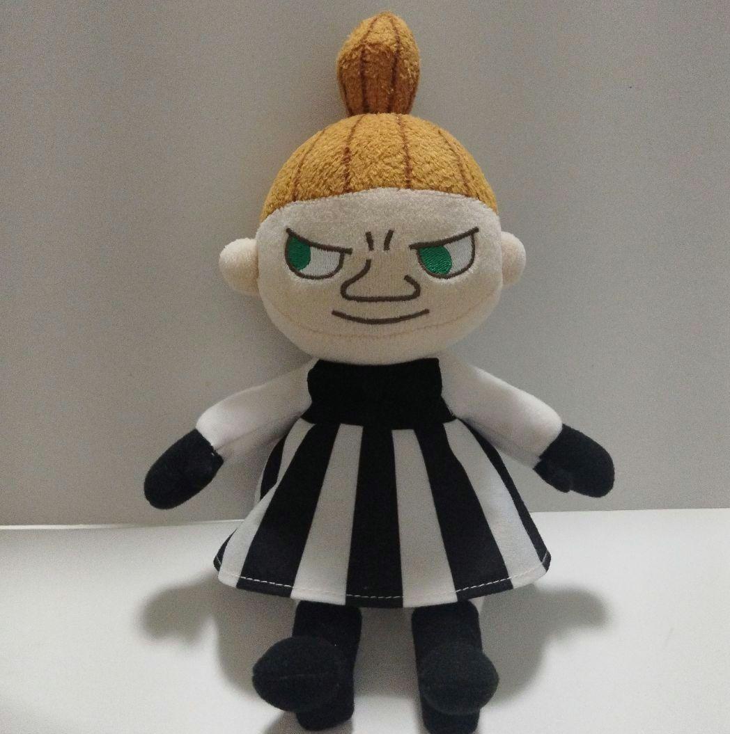 MOOMIN トーベ・ヤンソン　TOVE100記念 リトルミィ ぬいぐるみ