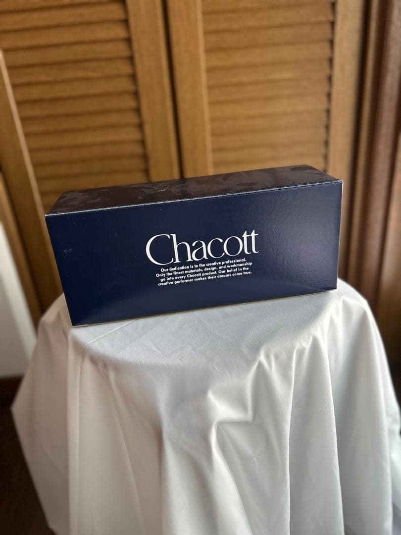 Chacott JAZZ ダンス用シューズ　ブラック 箱付き