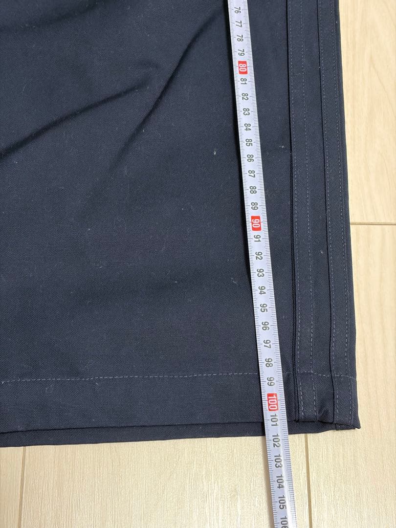 【セットA・タグ付き】adidas NICE チノパンツ レジェンドインク