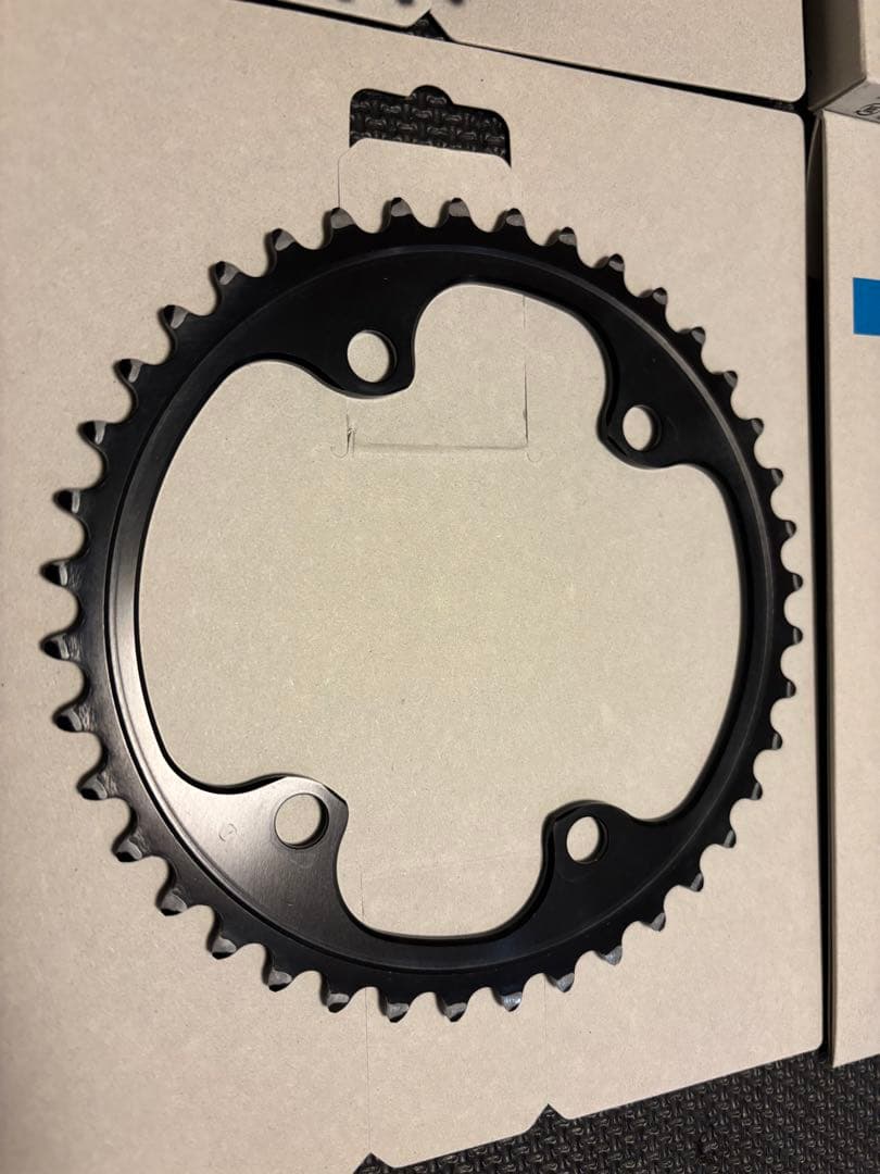 shimano r9200 チェーンリング 54/40T