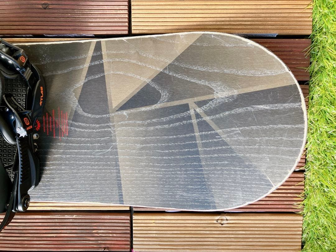 スノボー　ROME SDS ANTHEM 157cm