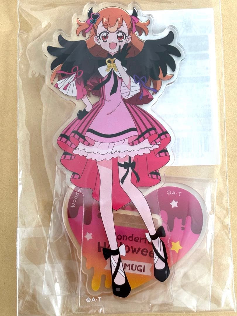 わんだふるぷりきゅあ！ Wonderful Halloween アクリルスタンド