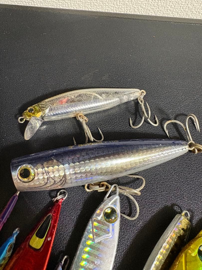 SLJ 30〜100g ジグセット