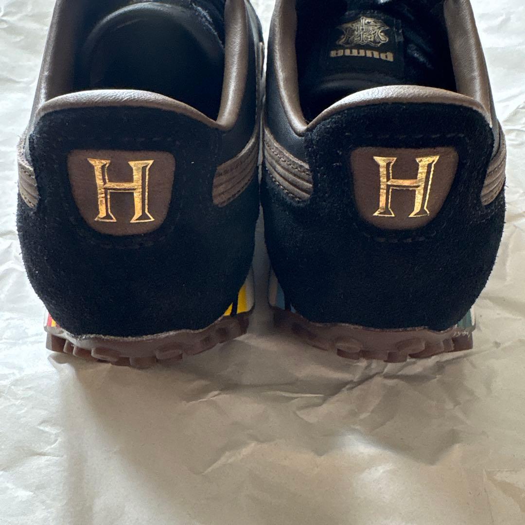 【美品】PUMA(プーマ) イージーライダー HP JR 401429スニーカー