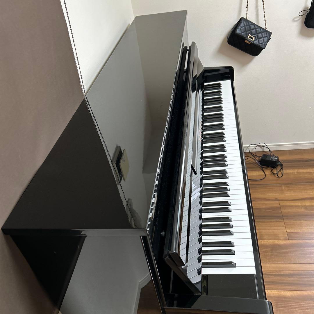 YAMAHA サイレントピアノ Ｕ５０ＳＸ ブラック