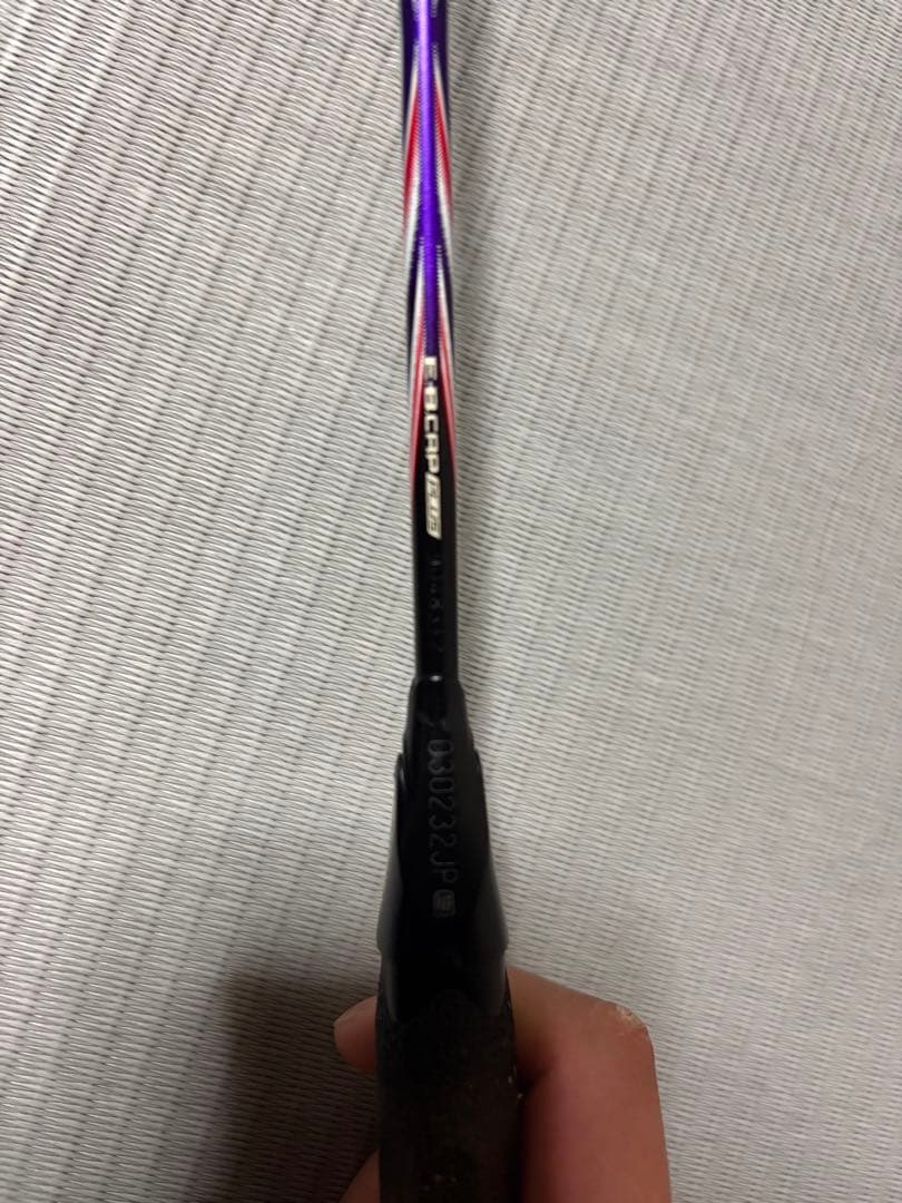 アストロクス100zz 限定色(紫)