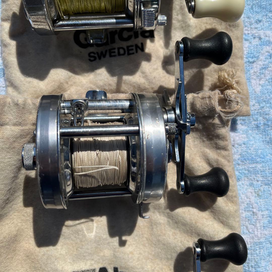 ABU GARCIA Ambassadeur アブガルシア アンバサダー