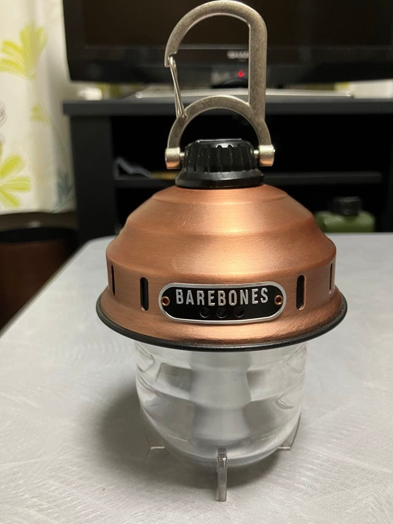 BAREBONES ビーコンライト　KAEsasetekudasaiBONES