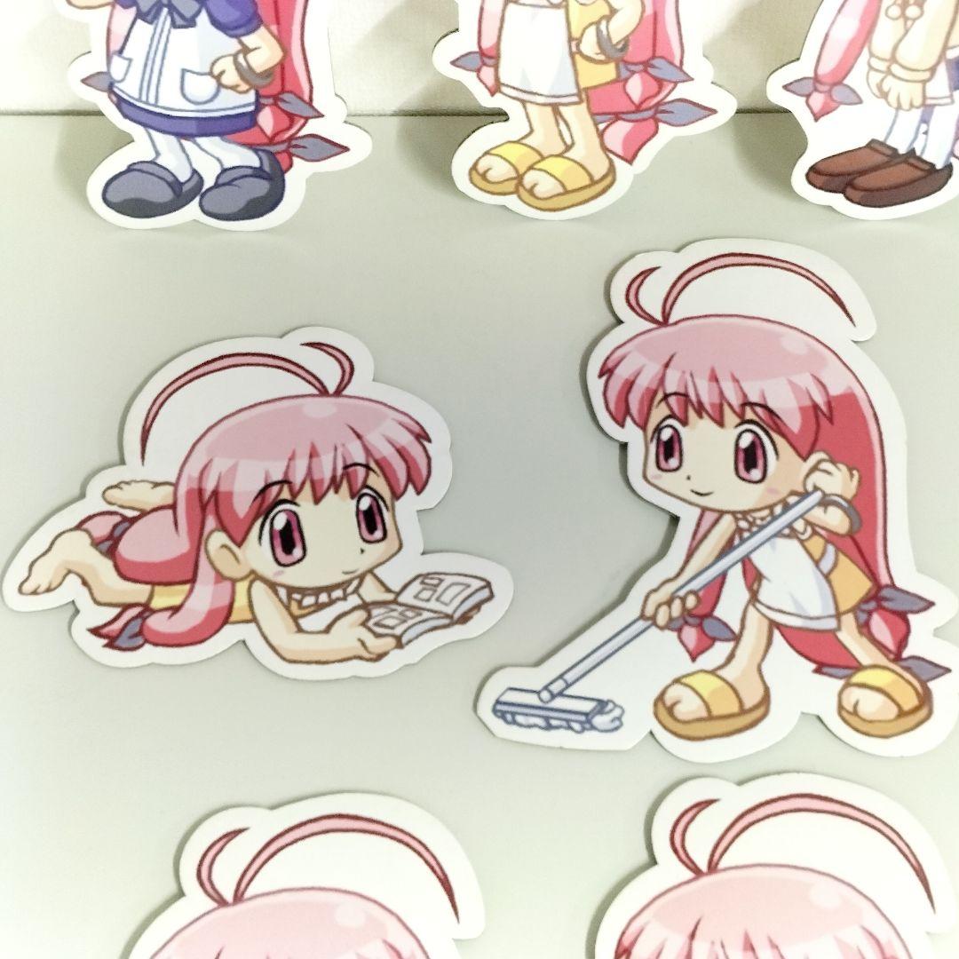 まじかる☆アンティーク スフィー 販促用 POP 非売品 Leaf