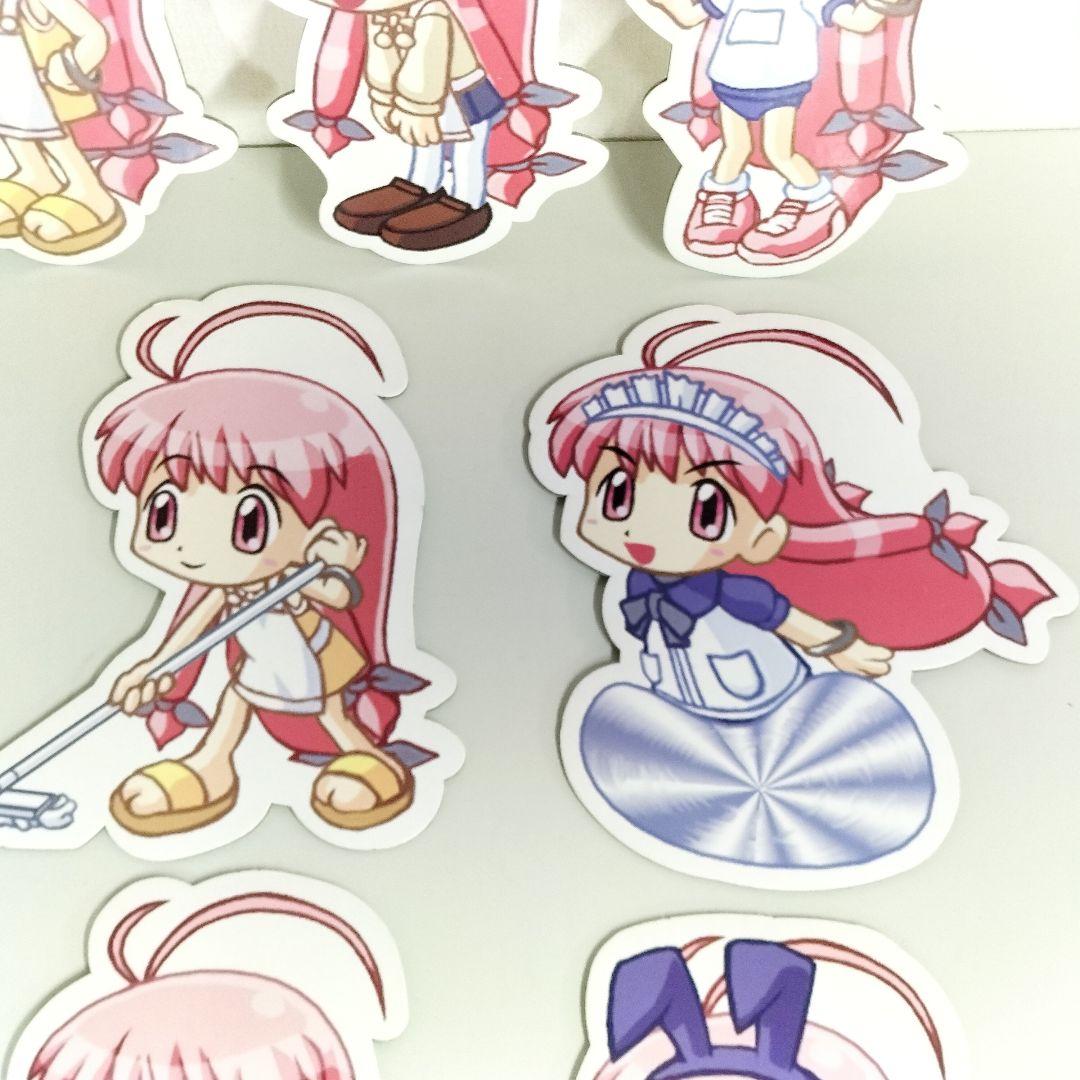 まじかる☆アンティーク スフィー 販促用 POP 非売品 Leaf