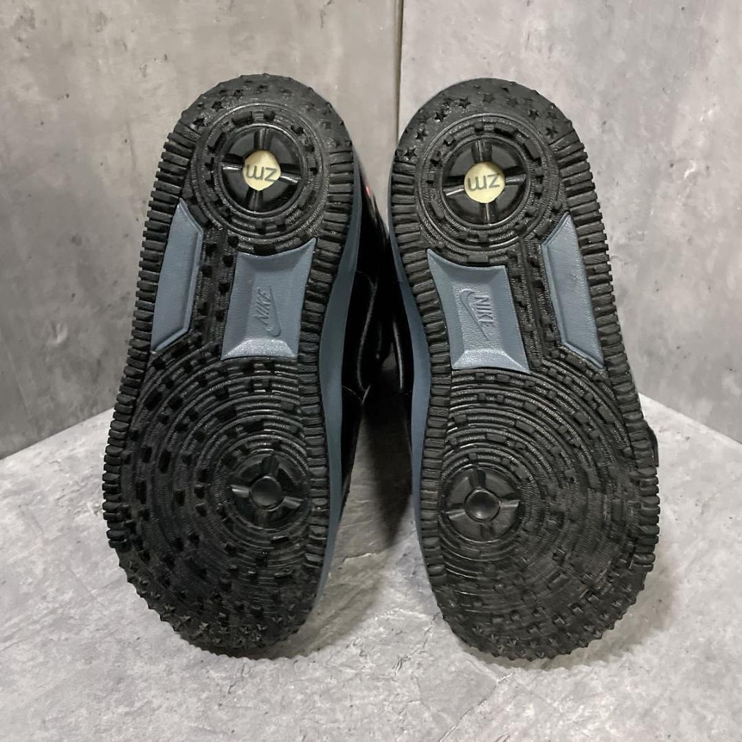 希少 NIKE Zoom Force 1 スノボブーツ 24cm ブラック