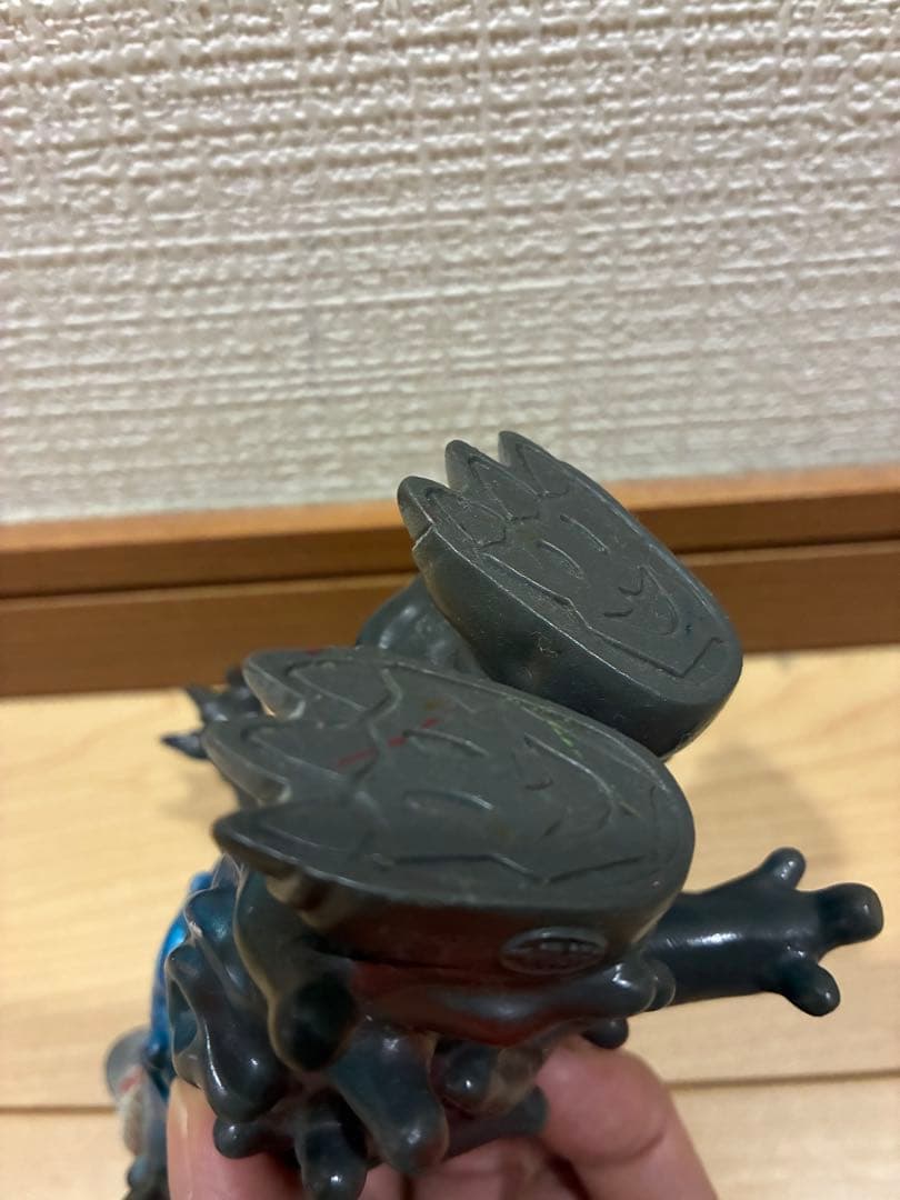 【希少】 キングザウルスシリーズ　アブドラールス
