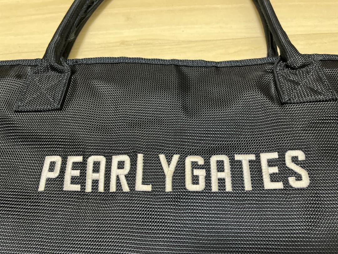 PEARLY GATES パーリーゲイツ ロッカーバッグ