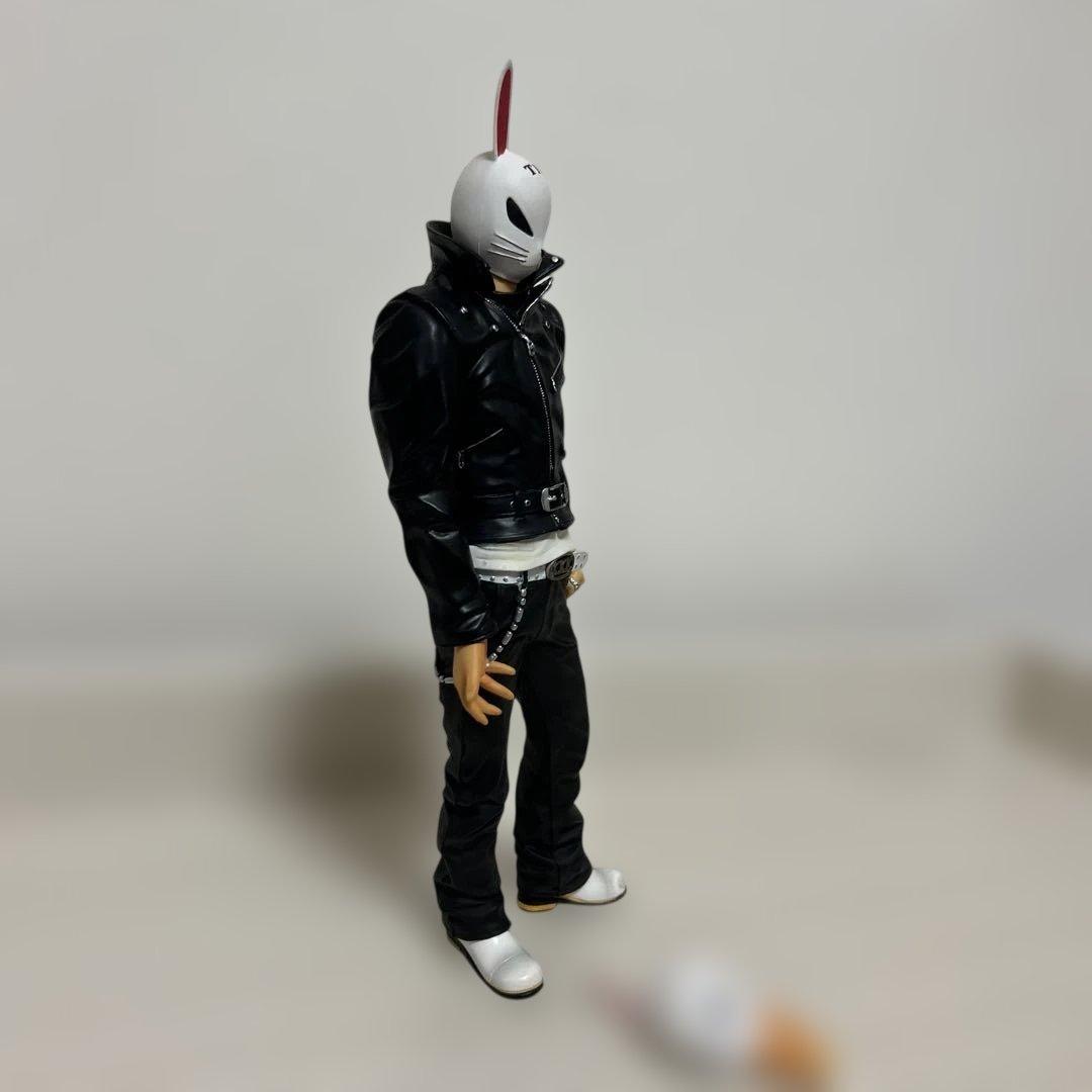 クローズ＆WORST FBG 姫川敬フィギュアのみ