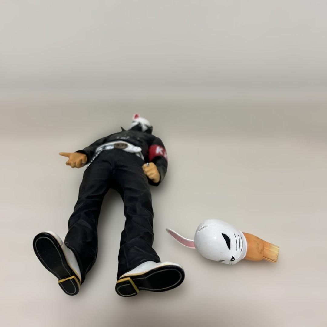 クローズ＆WORST FBG 姫川敬フィギュアのみ