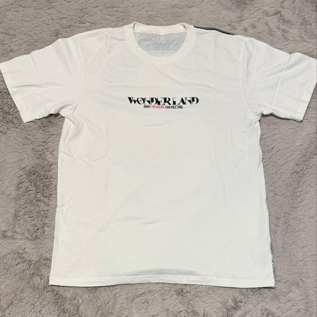ジョンファン Tシャツ WONDERLAND