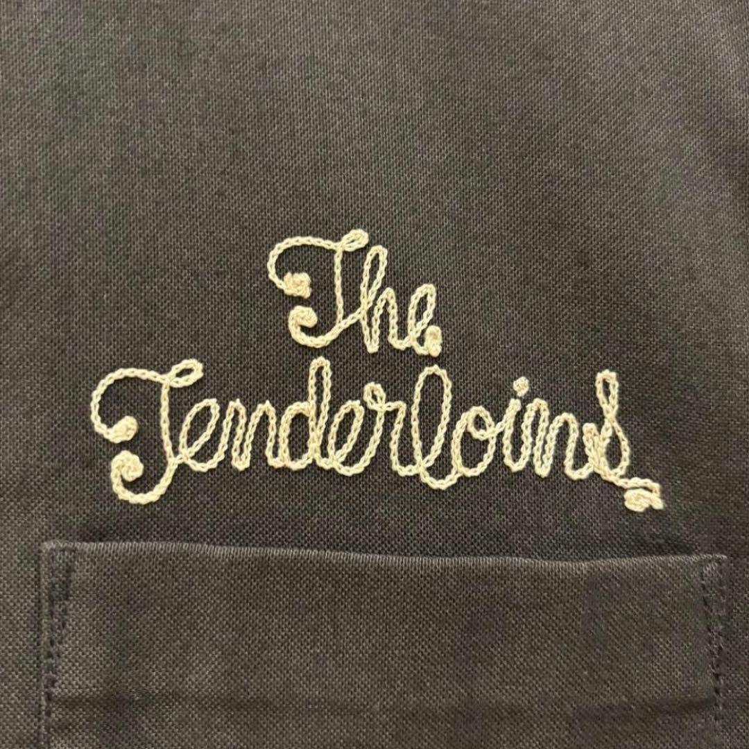 TENDERLOIN テンダーロイン ボーリングシャツ