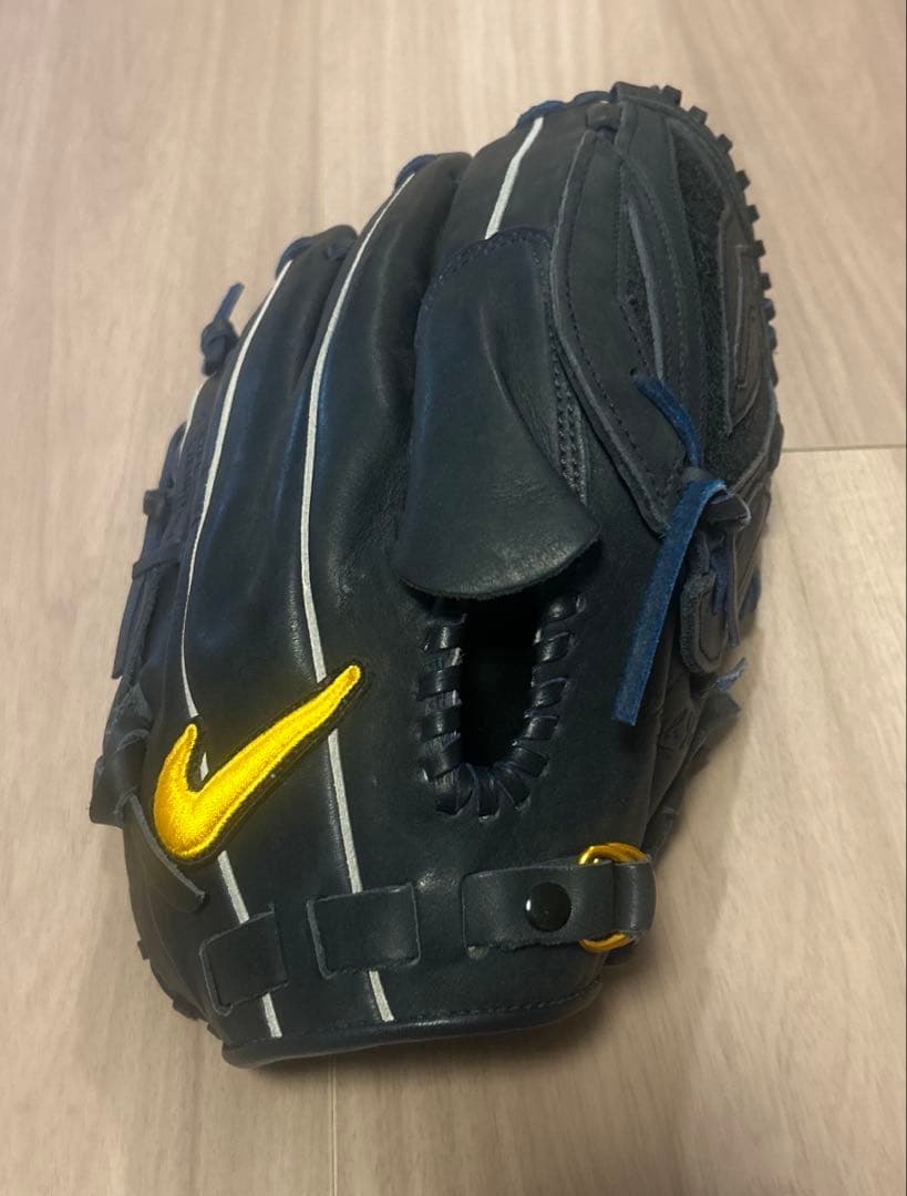 【新品未使用】NIKE D11 SIGNATURE MODEL ダルビッシュ 紺