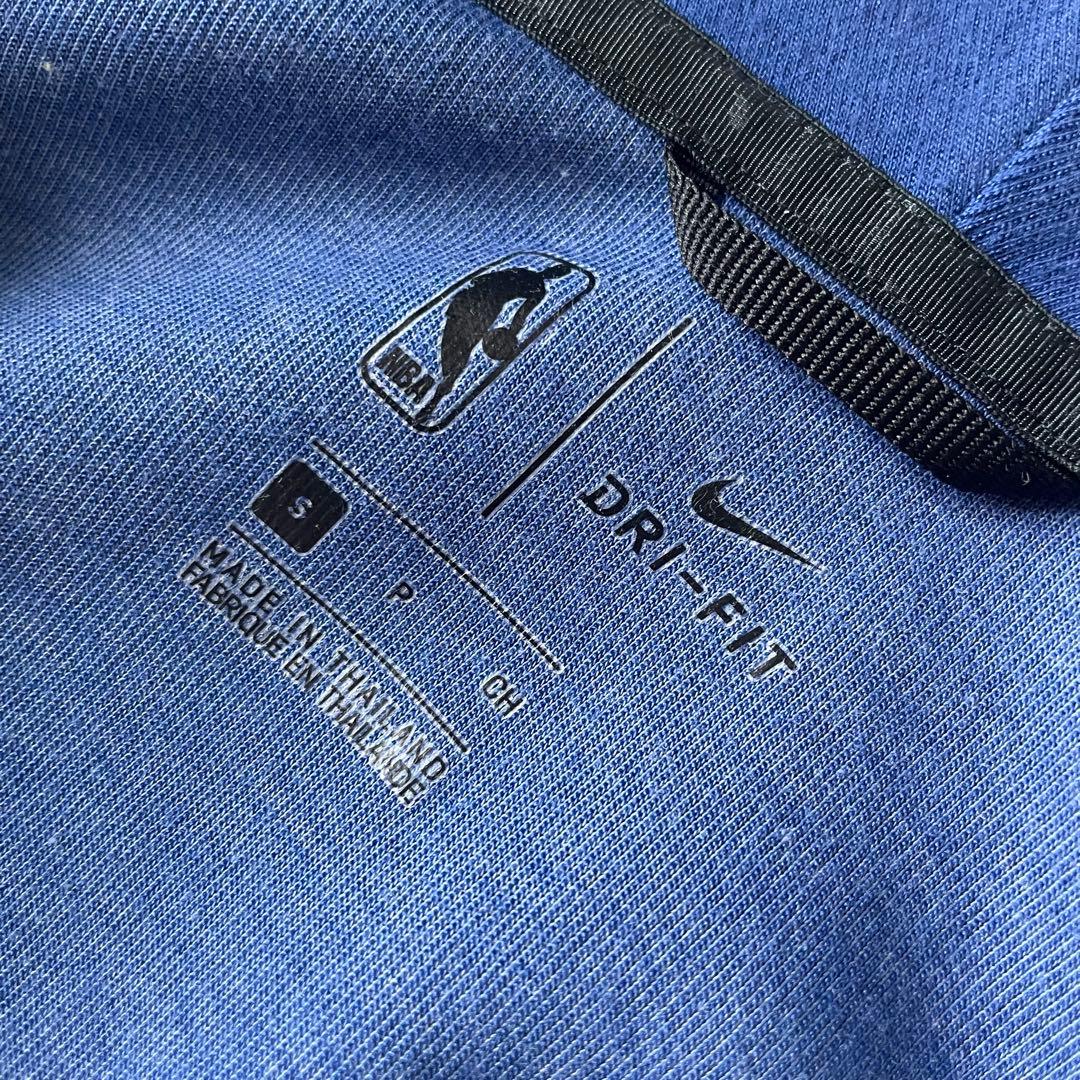 ナイキ NIKE NBA ウォリアーズ dry fit パーカー