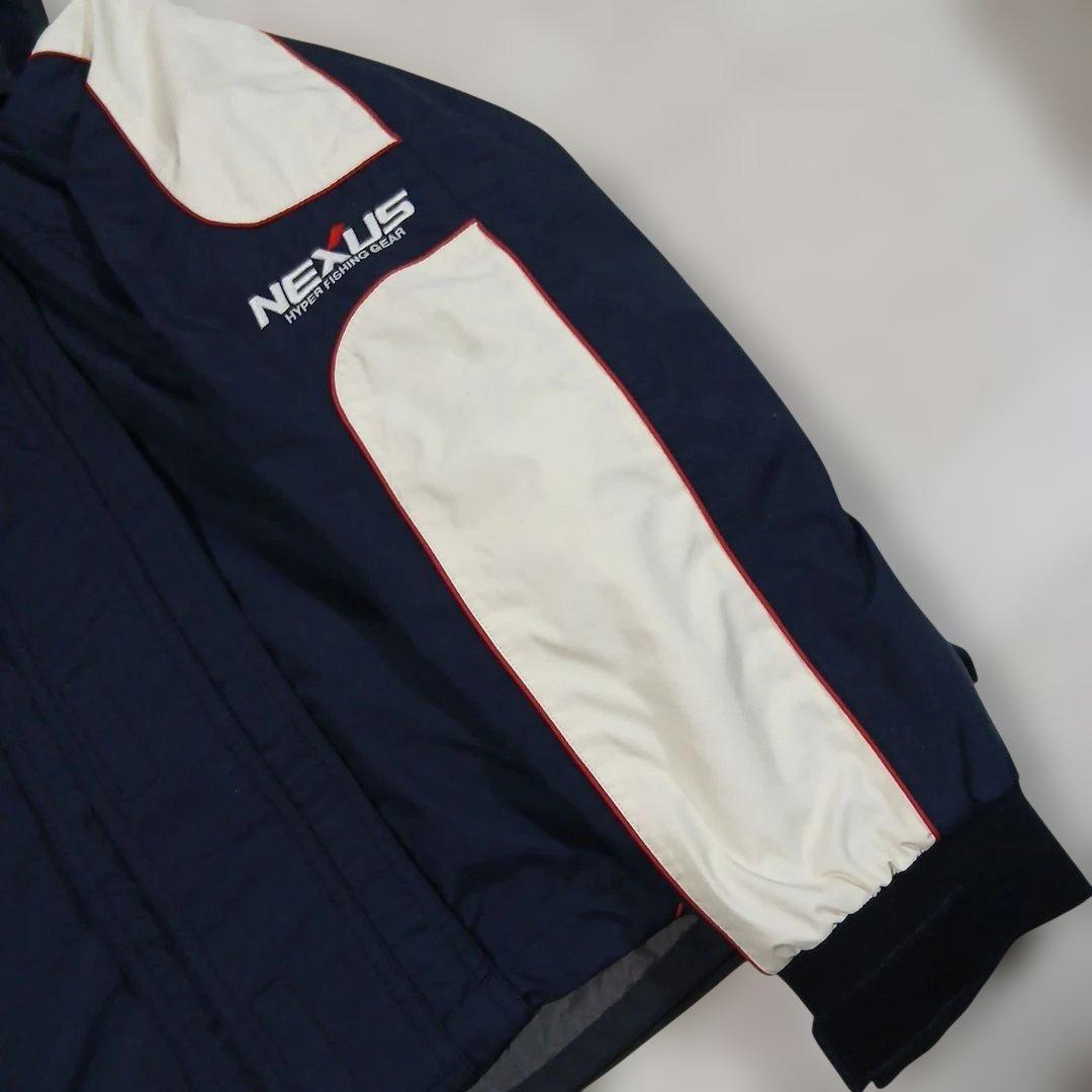 SHIMANO　NEXUS　防寒着　STRV+8　GORE-TEX XCR