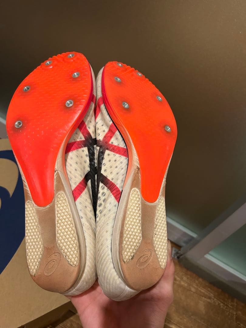 ASICS アシックス SPEED md メタスピードMD 27.5cm