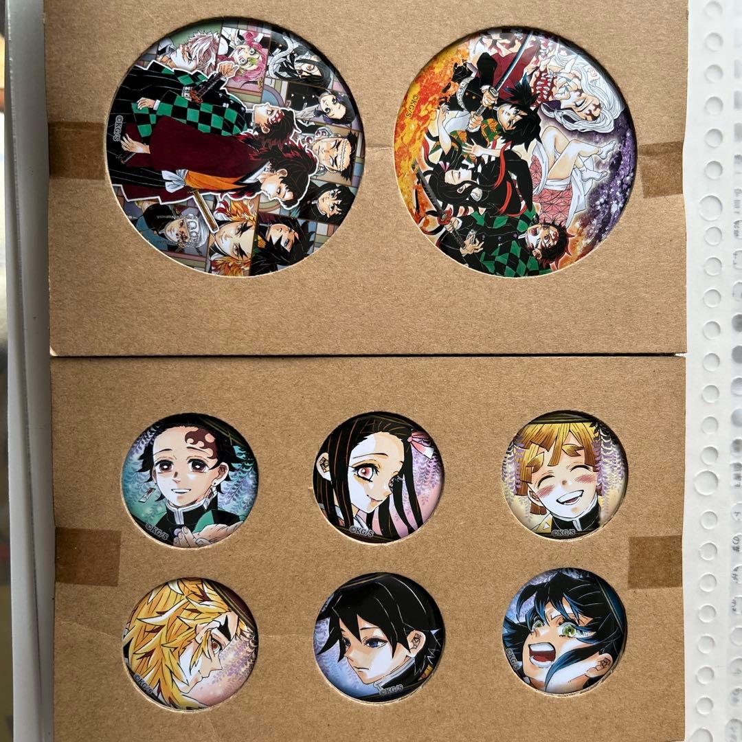 鬼滅の刃 20 21 22巻 特装版 同梱版 特典＆少年ジャンプ付録