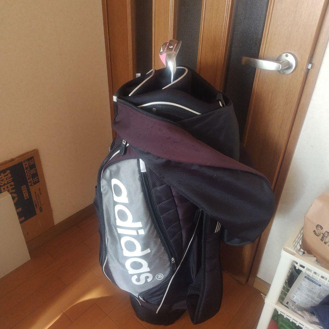 ゴルフバック