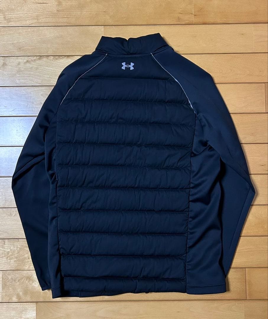 UNDER ARMOUR GOLF 高機能ゴルフダウンジャケット
