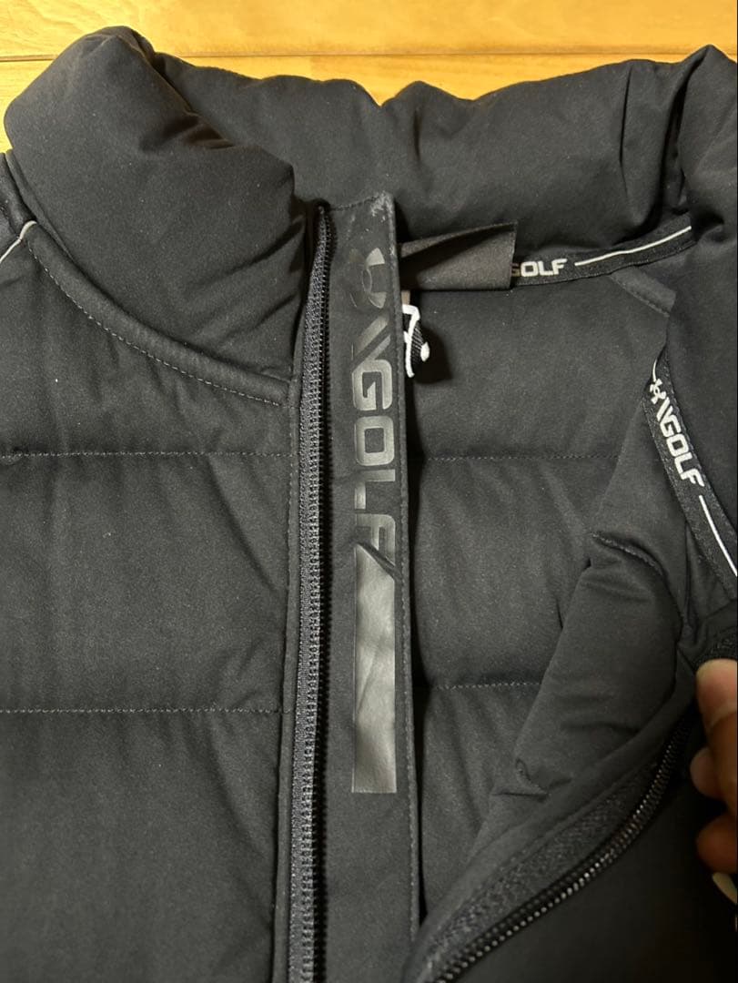 UNDER ARMOUR GOLF 高機能ゴルフダウンジャケット