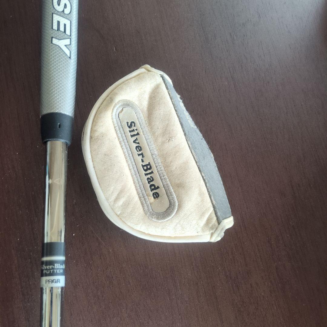 PRGR Silver Blade 03 GS パター