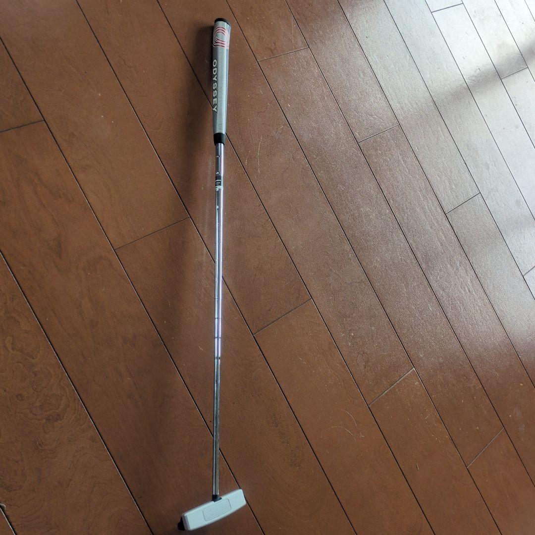 PRGR Silver Blade 03 GS パター