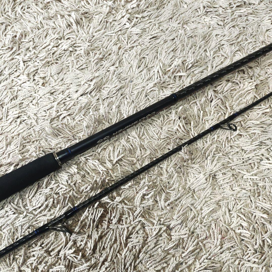 SHIMANO シマノ スパイラルX S96M 釣り　ロッド