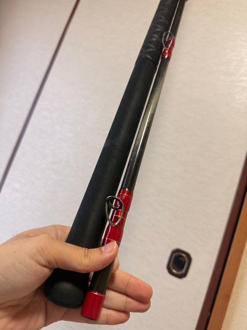RAGING BULL 109XR-1/B(ベイトモデル)