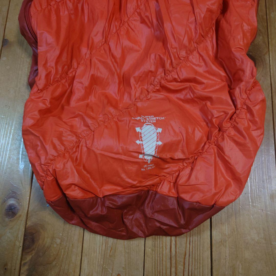 モンベル mont-bell バロウバッグ #3 1121273 ¥15950円