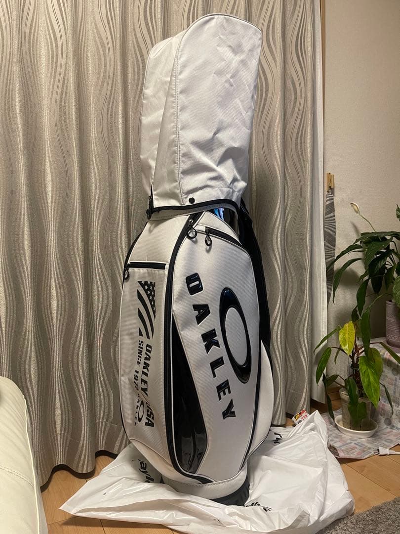 オークリー 9.5型 キャディバッグ Golf Bag 17.0 FW