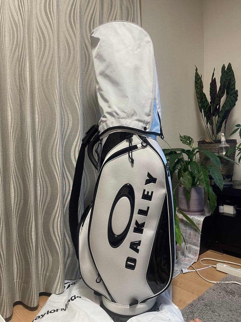 オークリー 9.5型 キャディバッグ Golf Bag 17.0 FW