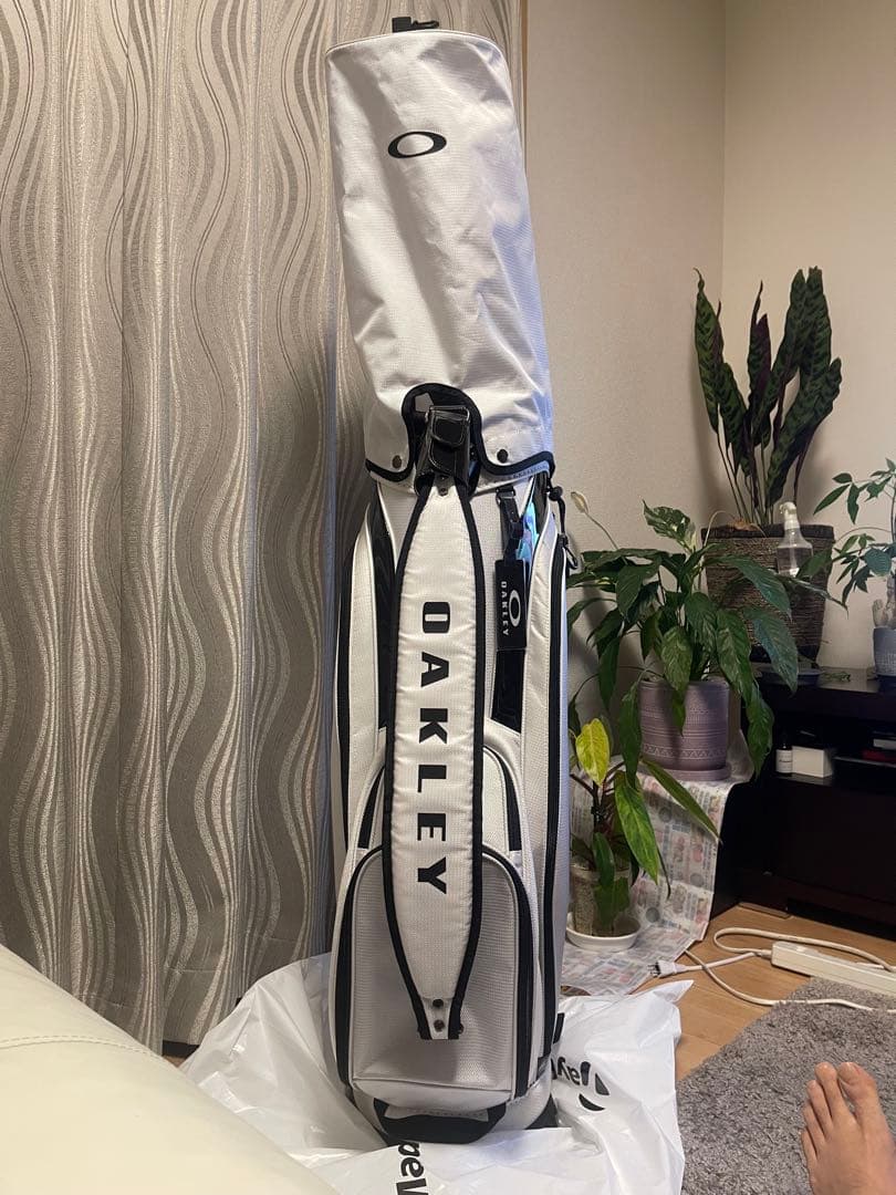 オークリー 9.5型 キャディバッグ Golf Bag 17.0 FW