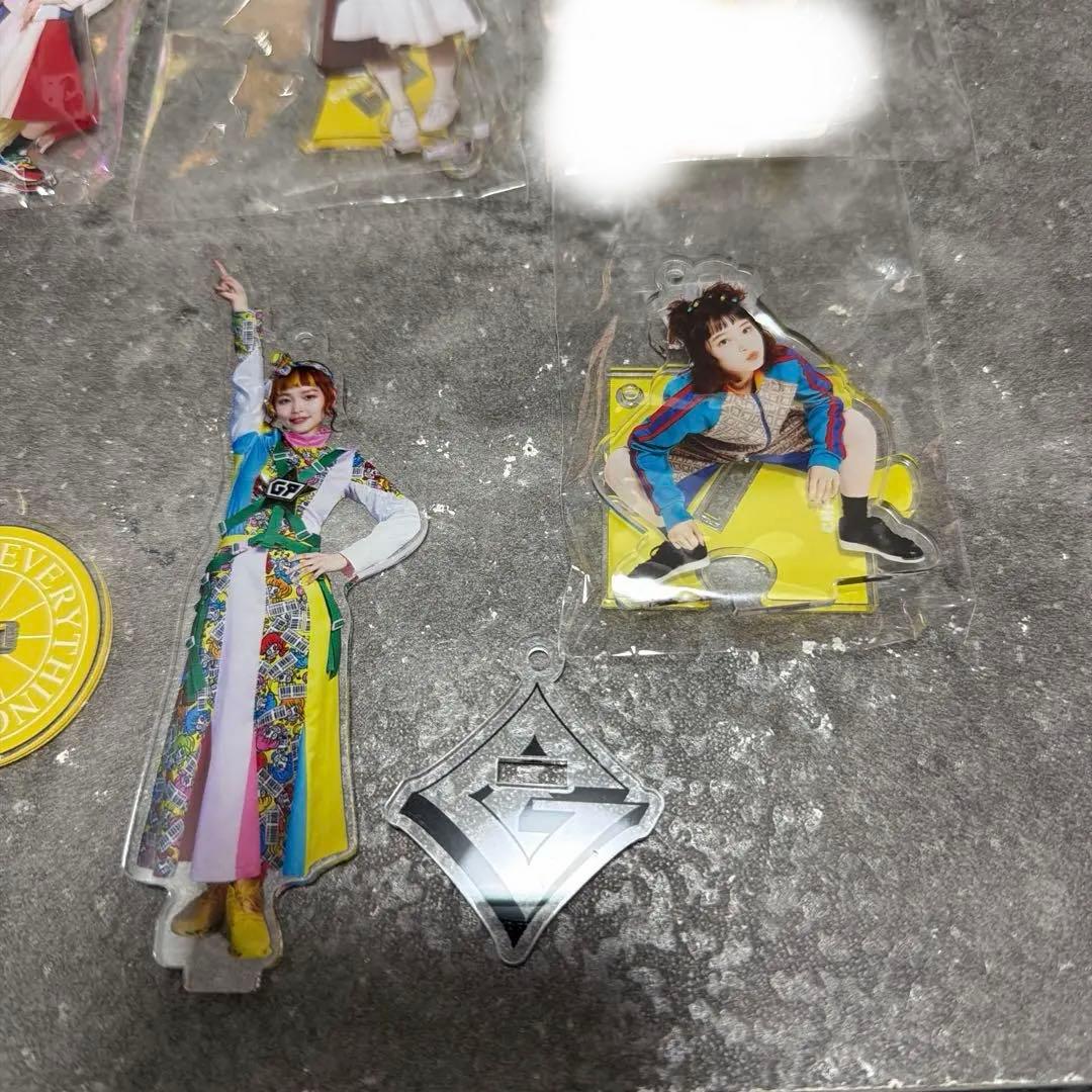 GANG PARADE ギャンパレ チャンベイビー アクスタ②