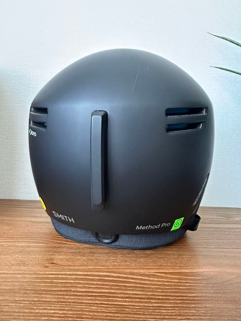 SMITH Method Pro MIPS 25-26ヘルメットASIA FIT
