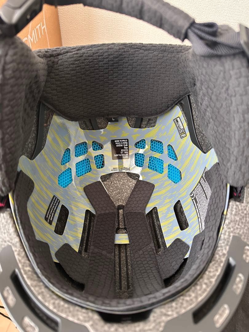 SMITH Method Pro MIPS 25-26ヘルメットASIA FIT