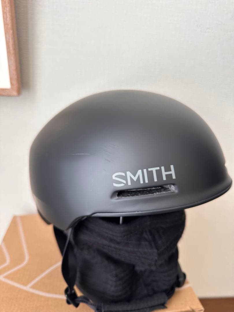 SMITH Method Pro MIPS 25-26ヘルメットASIA FIT